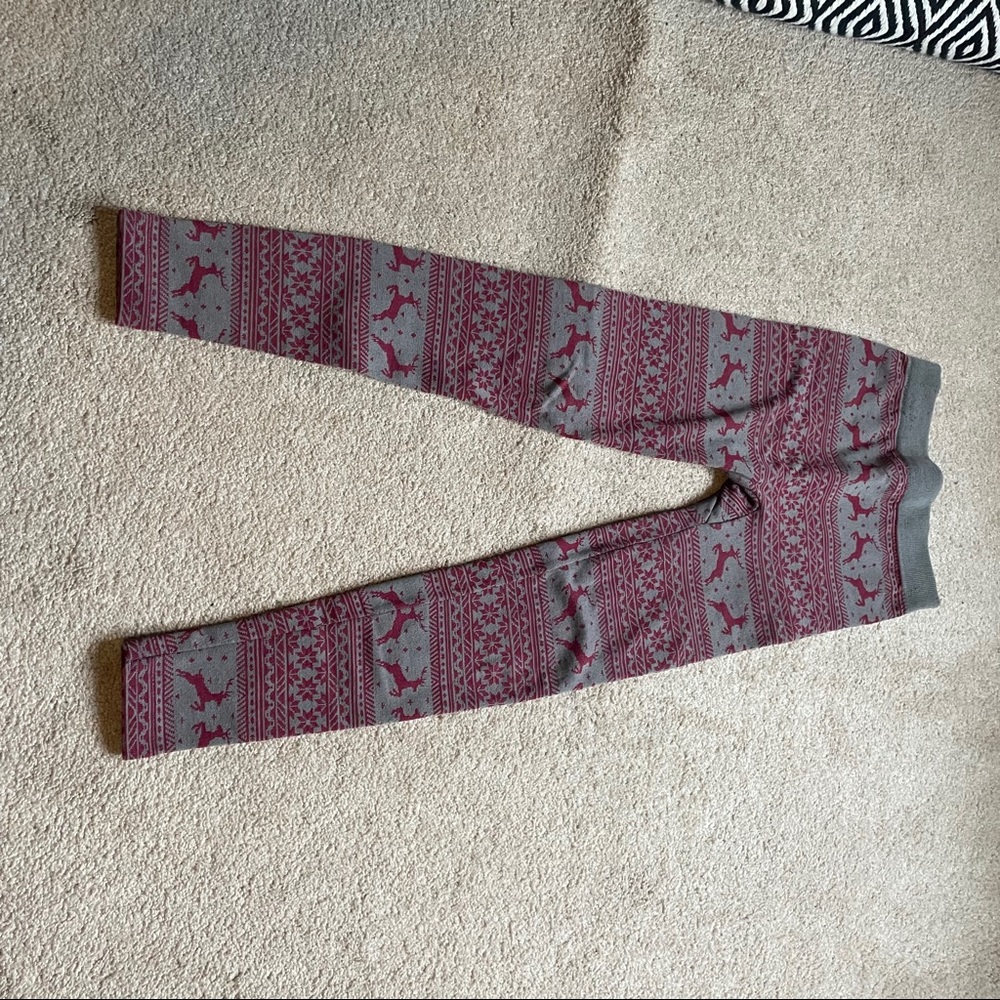Wallflower Deer-print leggings